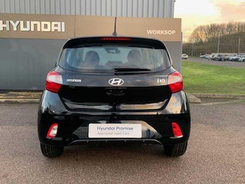 Used Hyundai i10 2025 for sale - 77190805: Photo