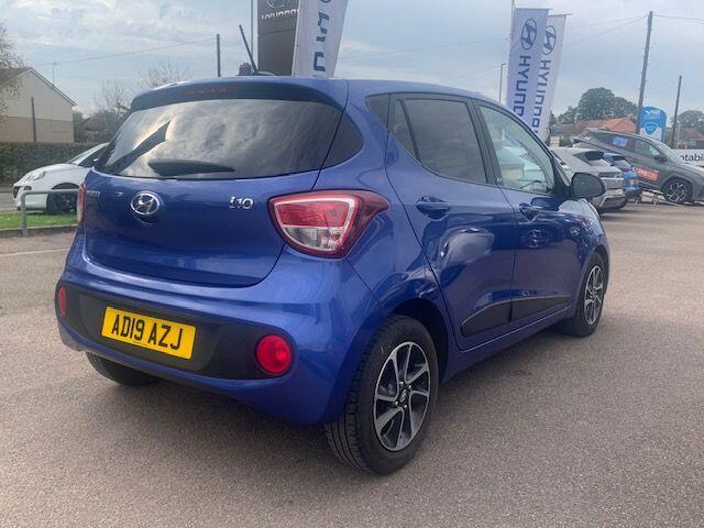 Used Hyundai i10 2019 for sale - 76151272: Photo 29
