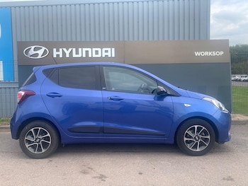 Used Hyundai i10 2019 for sale - 76151272: Photo