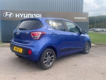 Used Hyundai i10 2019 for sale - 76151272: Photo