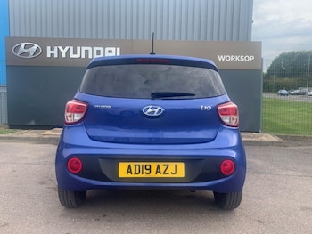 Used Hyundai i10 2019 for sale - 76151272: Photo
