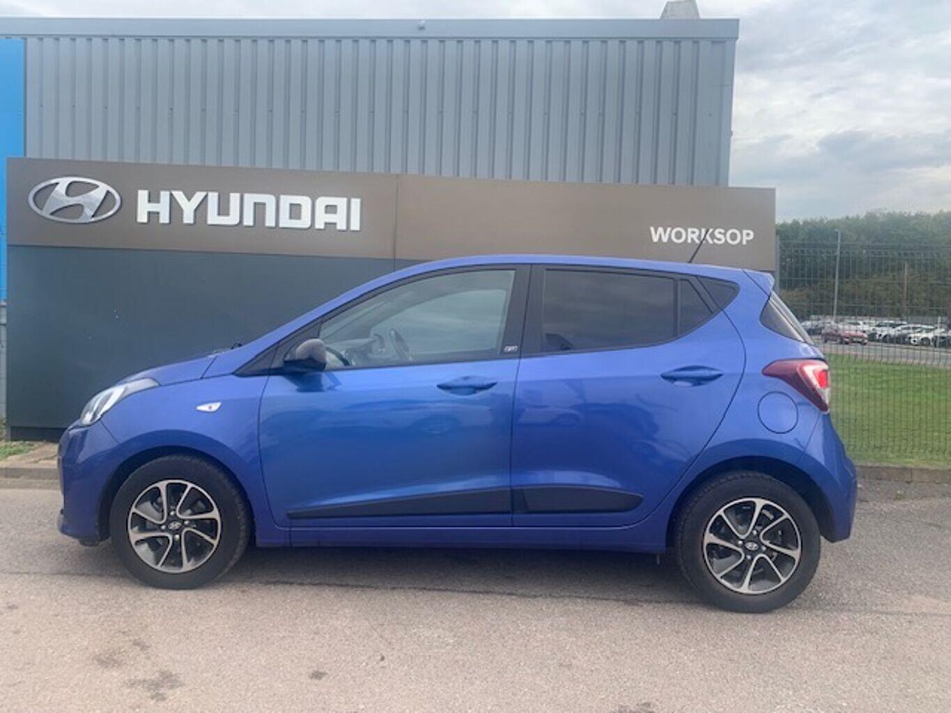 Used Hyundai i10 2019 for sale - 76151272: Photo 6