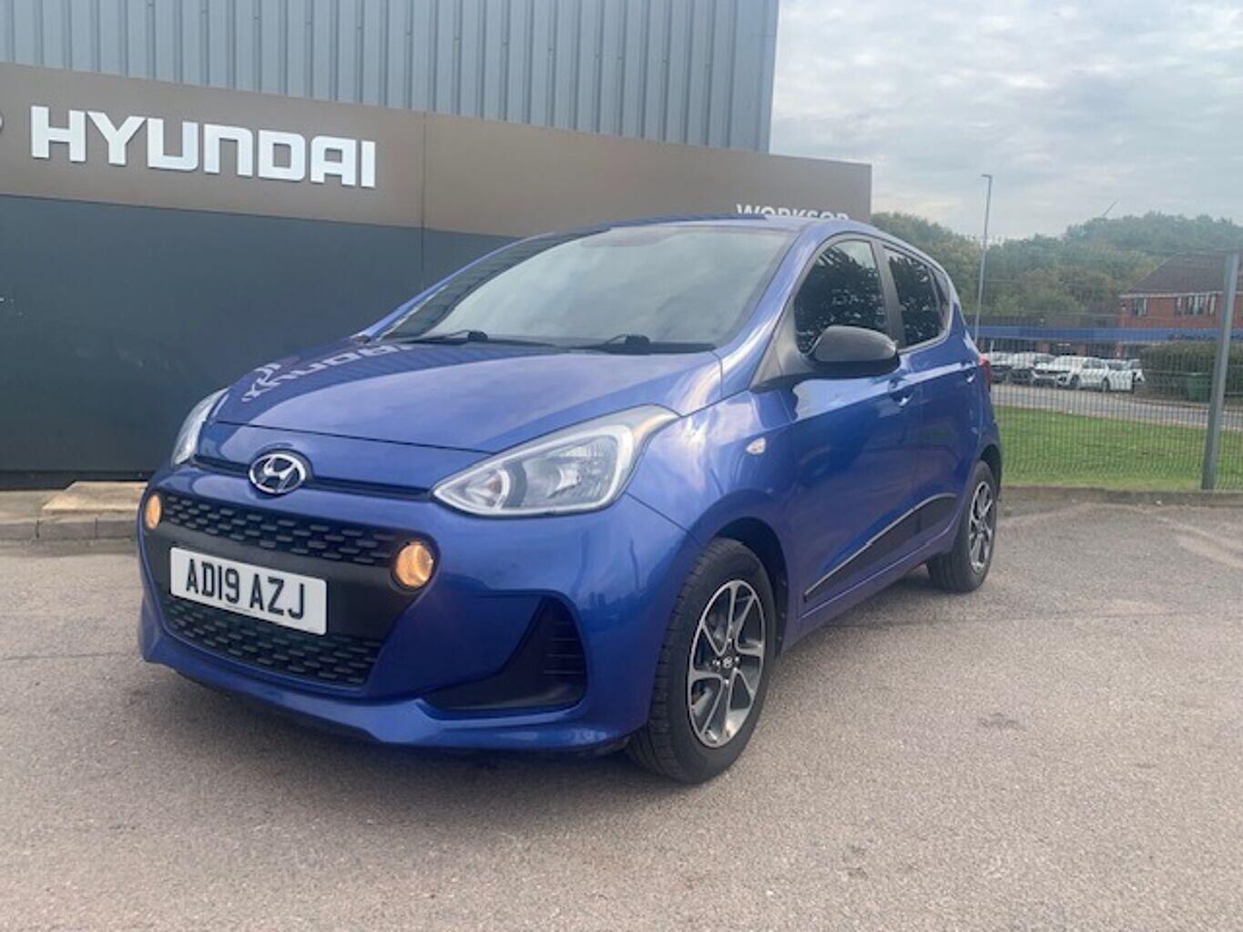 Used Hyundai i10 2019 for sale - 76151272: Photo 7