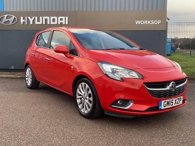 Used Vauxhall Corsa 2015 for sale - 77237847: Photo 21