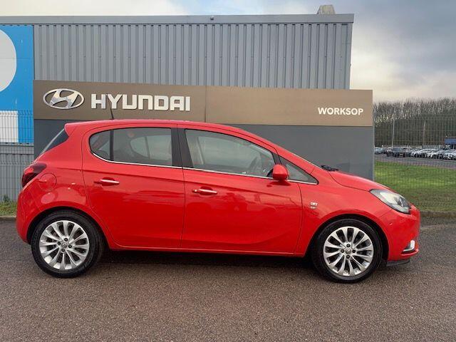 Used Vauxhall Corsa 2015 for sale - 77237847: Photo 22