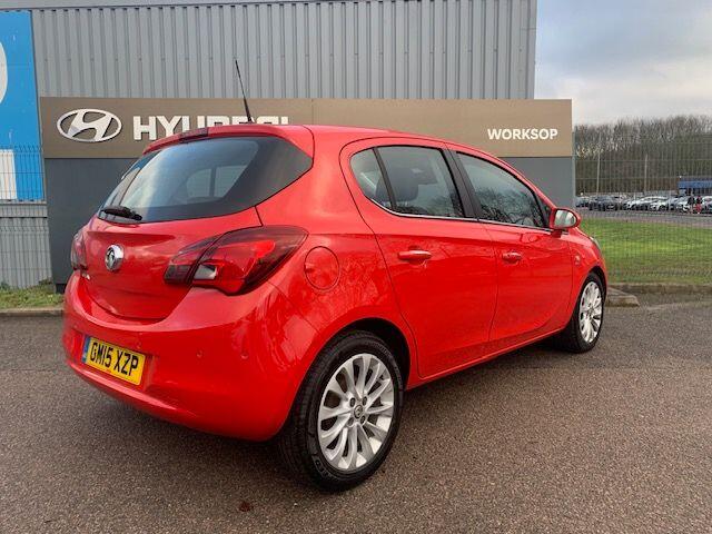 Used Vauxhall Corsa 2015 for sale - 77237847: Photo 23