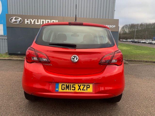 Used Vauxhall Corsa 2015 for sale - 77237847: Photo 24