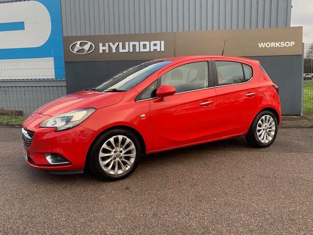 Used Vauxhall Corsa 2015 for sale - 77237847: Photo 27