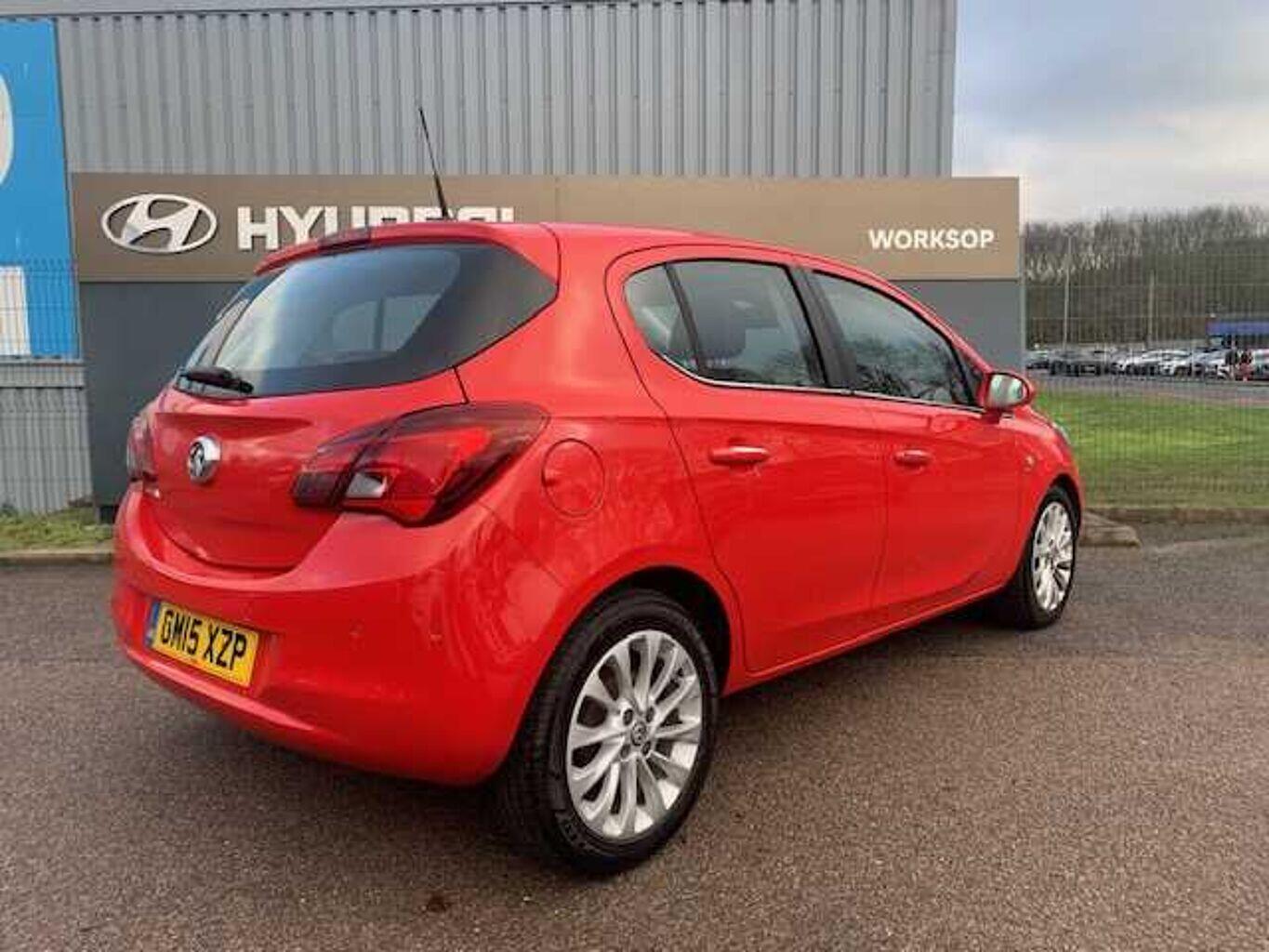 Used Vauxhall Corsa 2015 for sale - 77237847: Photo 3