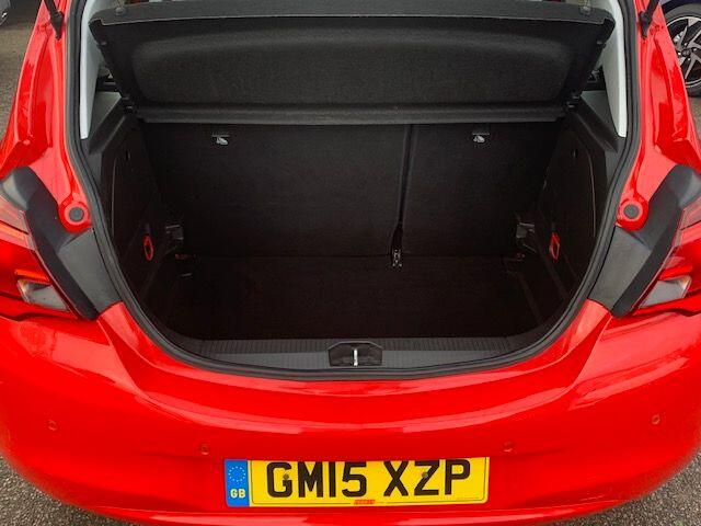 Used Vauxhall Corsa 2015 for sale - 77237847: Photo 42