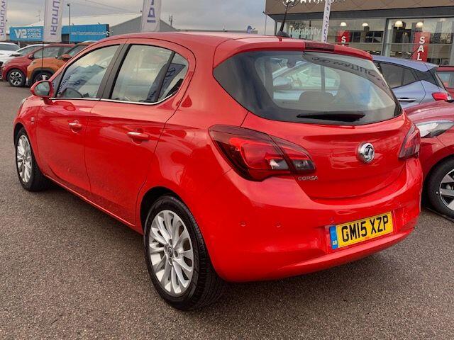 Used Vauxhall Corsa 2015 for sale - 77237847: Photo 44