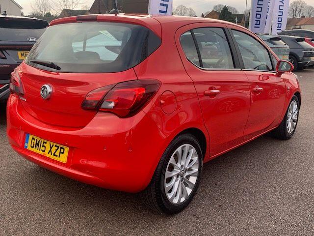 Used Vauxhall Corsa 2015 for sale - 77237847: Photo 45