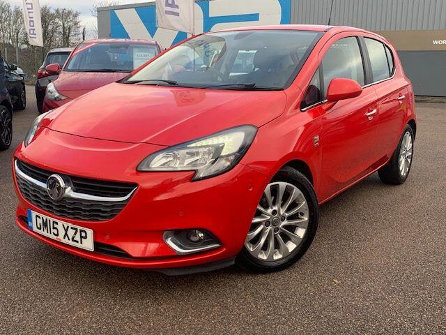 Used Vauxhall Corsa 2015 for sale - 77237847: Photo 47