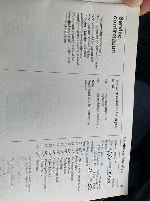 Used Vauxhall Corsa 2015 for sale - 77237847: Photo 48