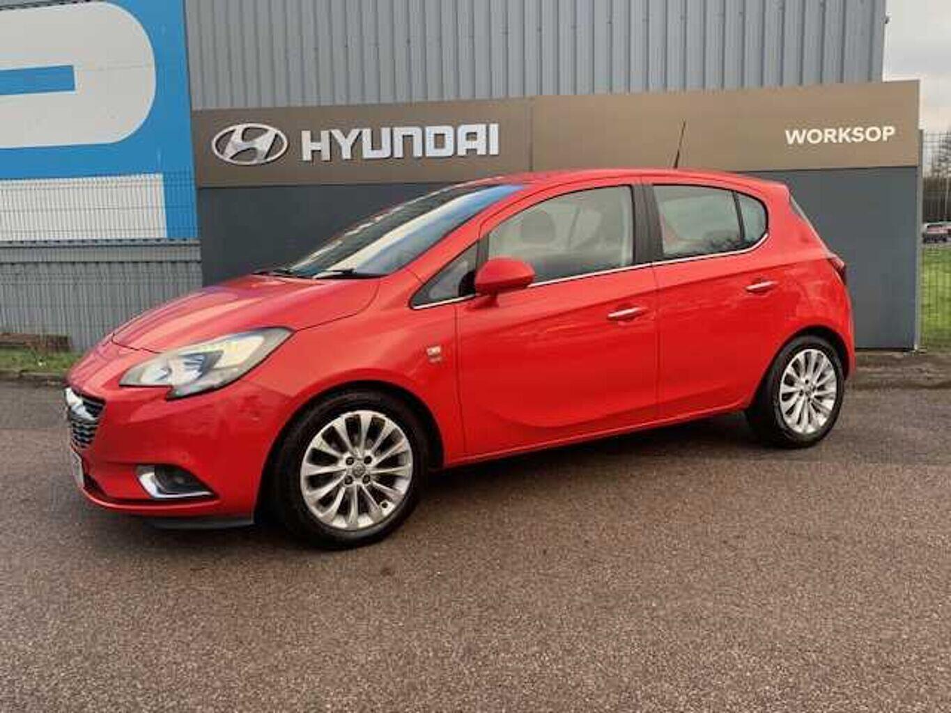 Used Vauxhall Corsa 2015 for sale - 77237847: Photo 7