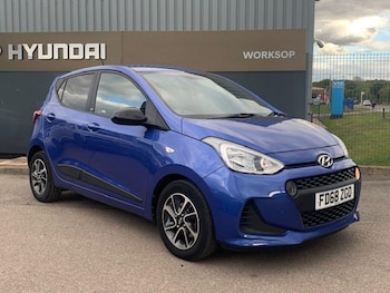 2019 (68) - 1.0 GO! SE Hatchback 5dr Petrol Manual Euro 6 (67 ps)