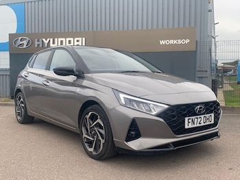 (72) - 1.0 T-GDi MHEV Ultimate Hatchback 5dr Petrol Hybrid DCT Euro 6 (s/s) (100 p