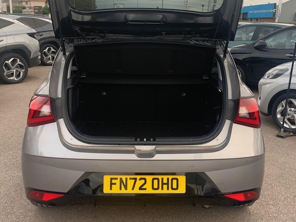 Used Hyundai i20 2022 for sale - 75826024: Photo 20