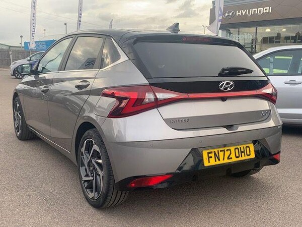 Used Hyundai i20 2022 for sale - 75826024: Photo 26