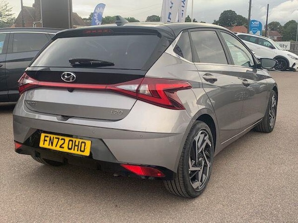 Used Hyundai i20 2022 for sale - 75826024: Photo 27