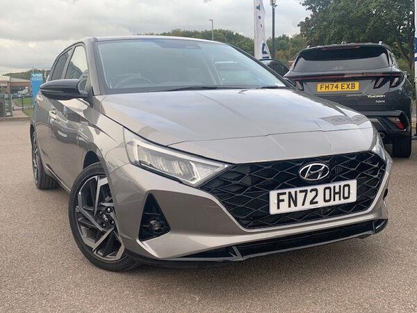 Used Hyundai i20 2022 for sale - 75826024: Photo 28