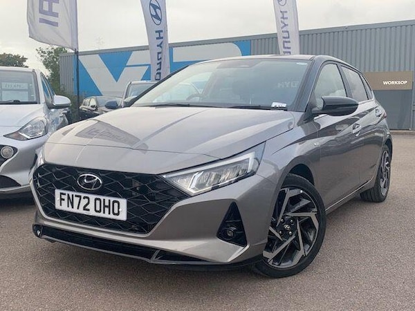 Used Hyundai i20 2022 for sale - 75826024: Photo 29