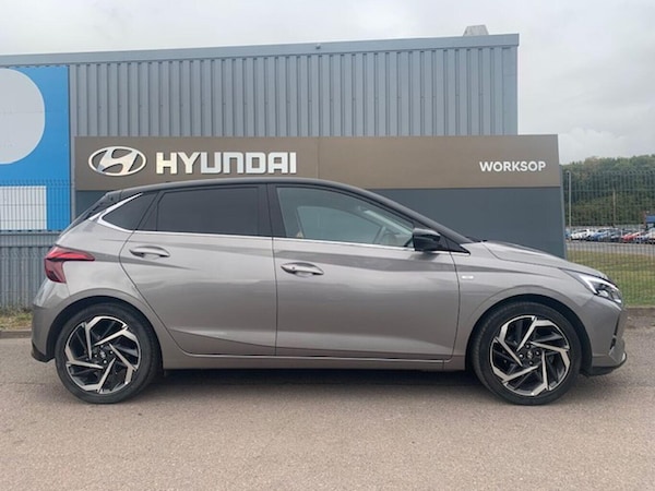 Used Hyundai i20 2022 for sale - 75826024: Photo 2