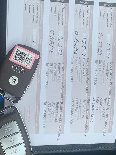 Used Hyundai i20 2022 for sale - 75826024: Photo 30