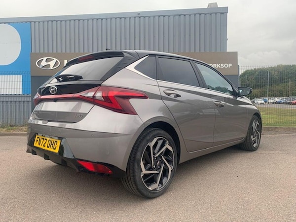 Used Hyundai i20 2022 for sale - 75826024: Photo 3