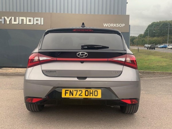Used Hyundai i20 2022 for sale - 75826024: Photo 4