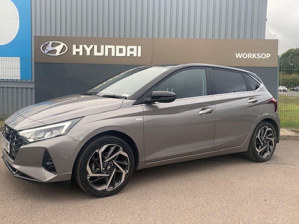 Used Hyundai i20 2022 for sale - 75826024: Photo 7