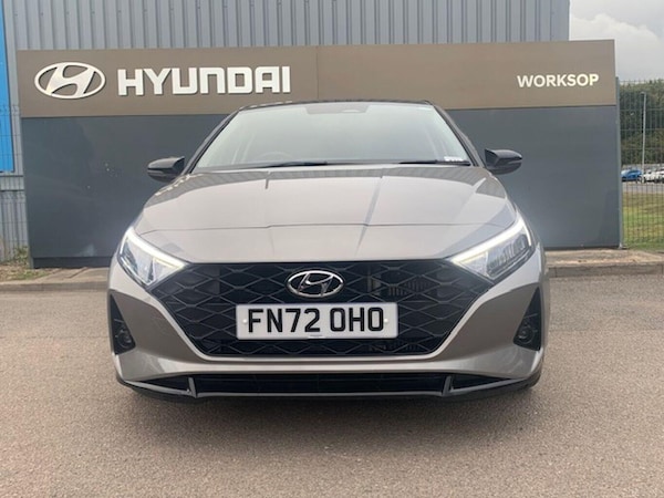 Used Hyundai i20 2022 for sale - 75826024: Photo 8