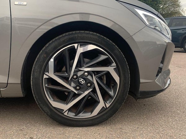 Used Hyundai i20 2022 for sale - 75826024: Photo 9