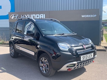 Used Fiat Panda 2021 for sale - 76348932: Photo