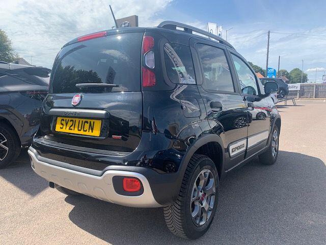 Used Fiat Panda 2021 for sale - 76348932: Photo 27