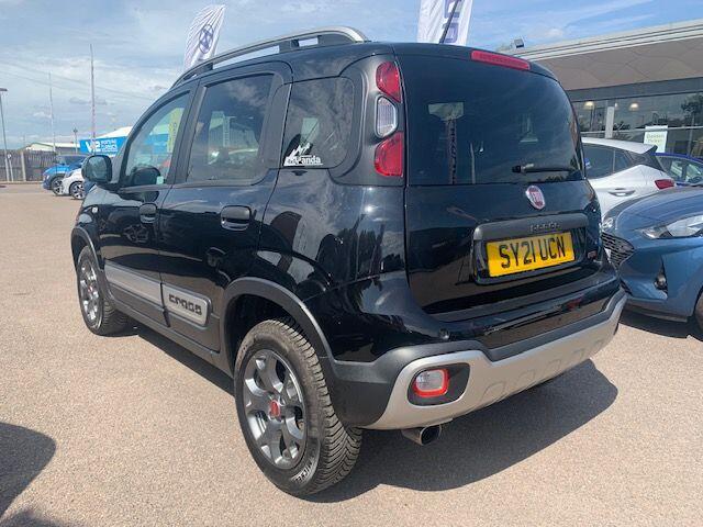 Used Fiat Panda 2021 for sale - 76348932: Photo 28