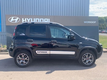 Used Fiat Panda 2021 for sale - 76348932: Photo