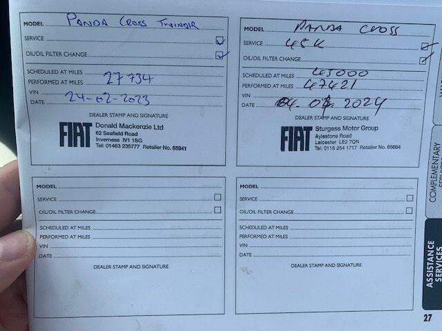 Used Fiat Panda 2021 for sale - 76348932: Photo 33