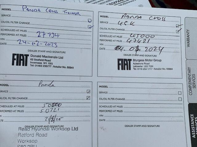 Used Fiat Panda 2021 for sale - 76348932: Photo 34
