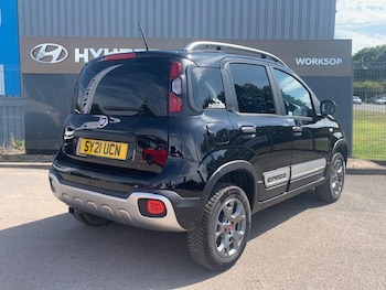 Used Fiat Panda 2021 for sale - 76348932: Photo