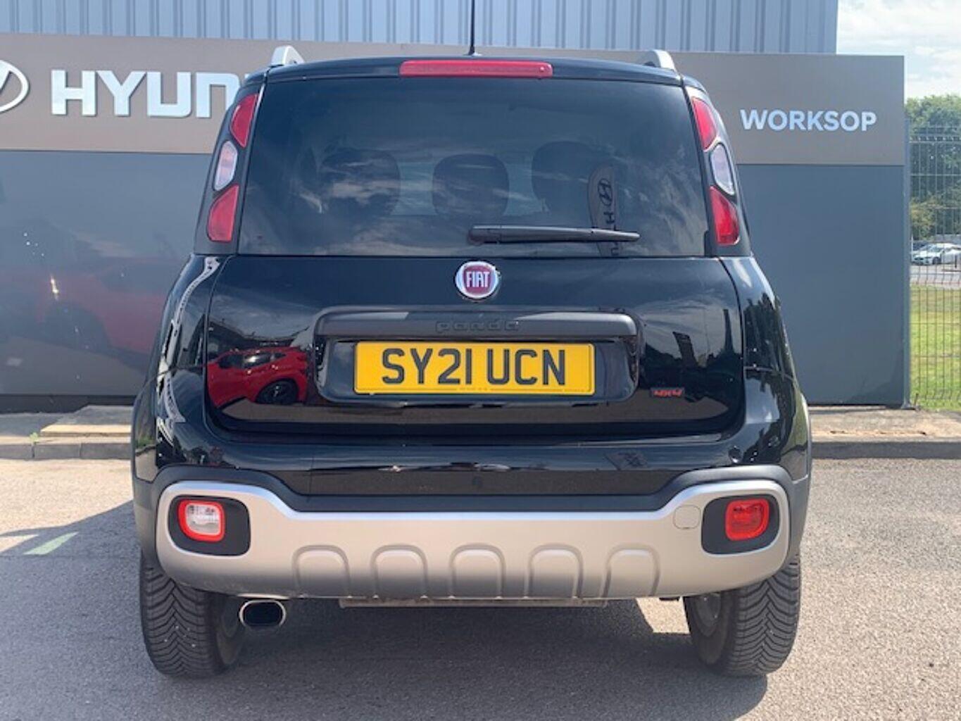 Used Fiat Panda 2021 for sale - 76348932: Photo 4