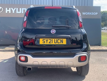 Used Fiat Panda 2021 for sale - 76348932: Photo