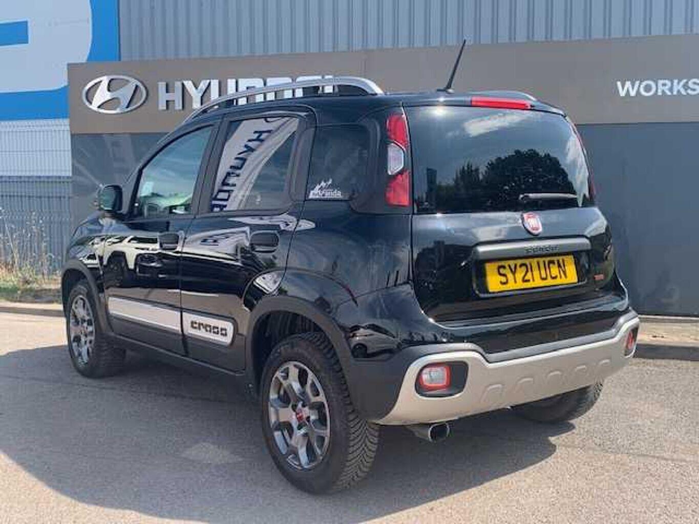 Used Fiat Panda 2021 for sale - 76348932: Photo 5
