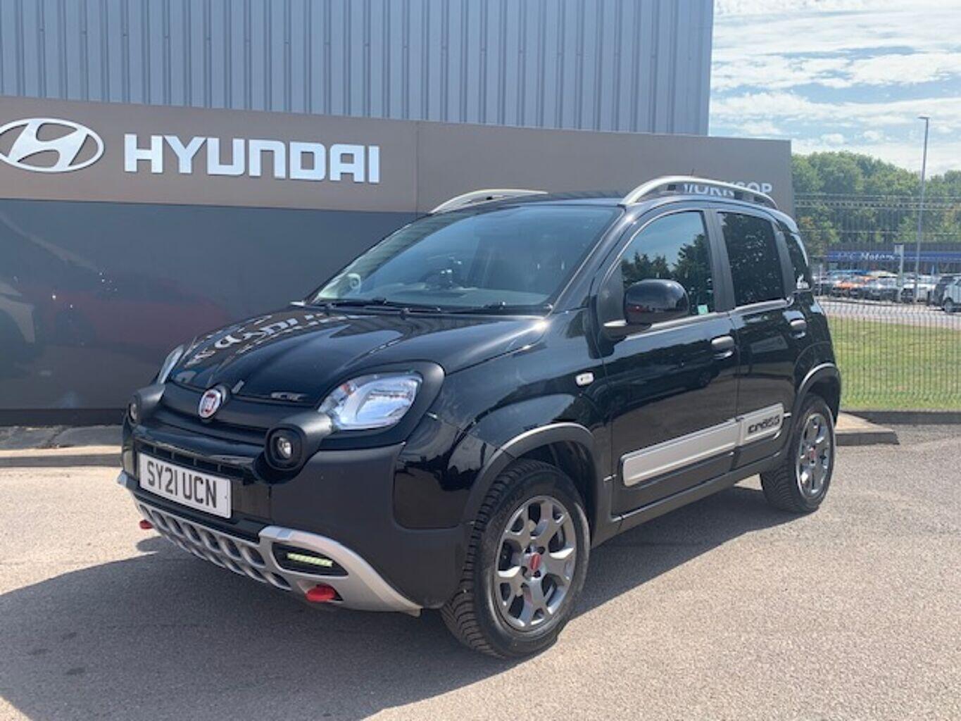 Used Fiat Panda 2021 for sale - 76348932: Photo 6