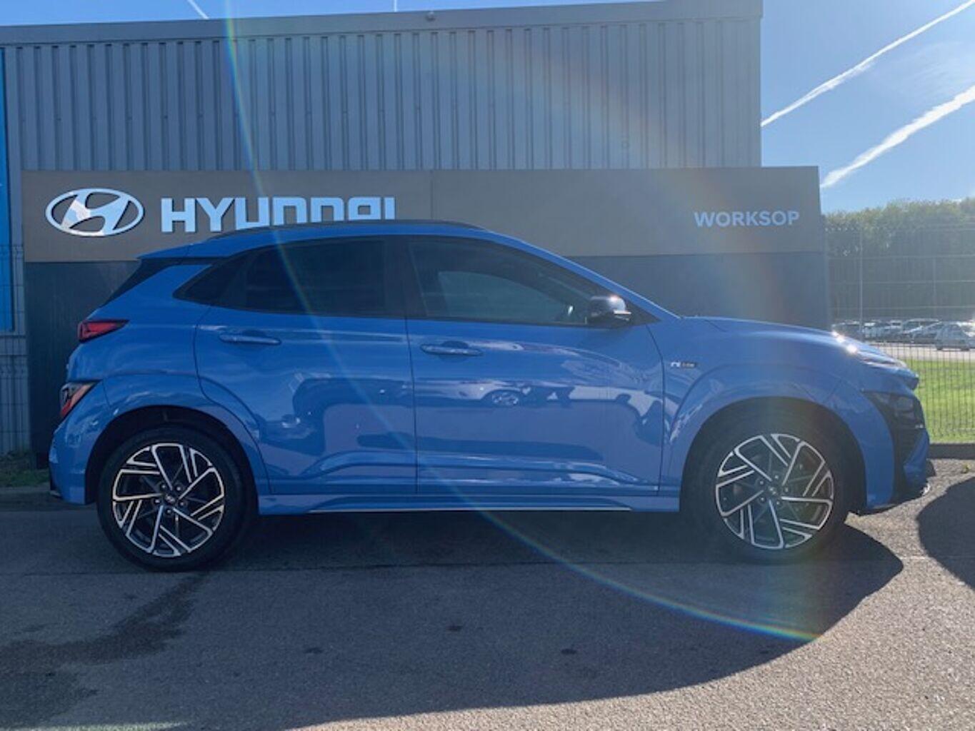 Used Hyundai KONA 2021 for sale - 76024472: Photo 2