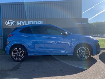 Used Hyundai KONA 2021 for sale - 76024472: Photo