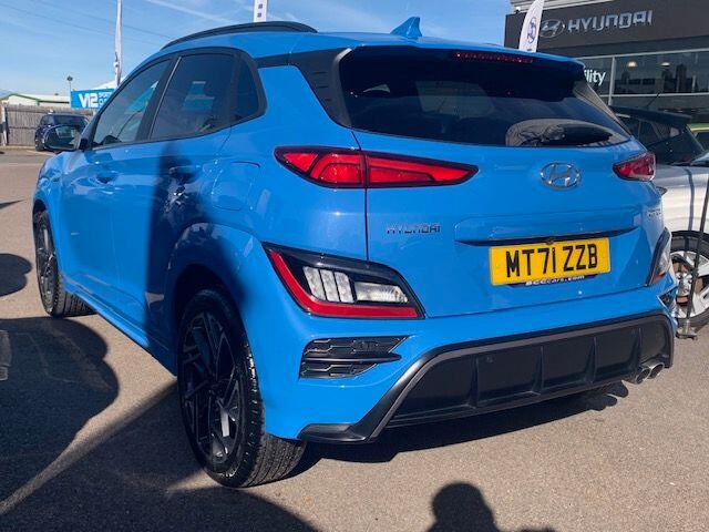 Used Hyundai KONA 2021 for sale - 76024472: Photo 30