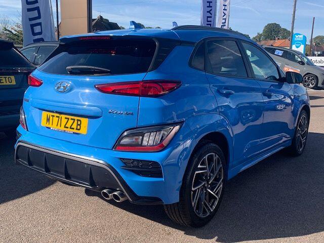 Used Hyundai KONA 2021 for sale - 76024472: Photo 31