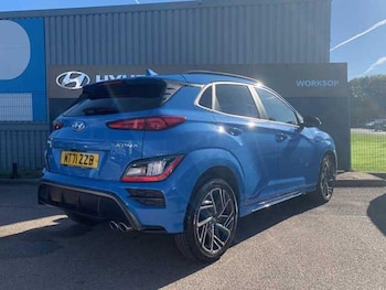 Used Hyundai KONA 2021 for sale - 76024472: Photo