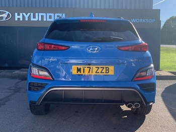 Used Hyundai KONA 2021 for sale - 76024472: Photo